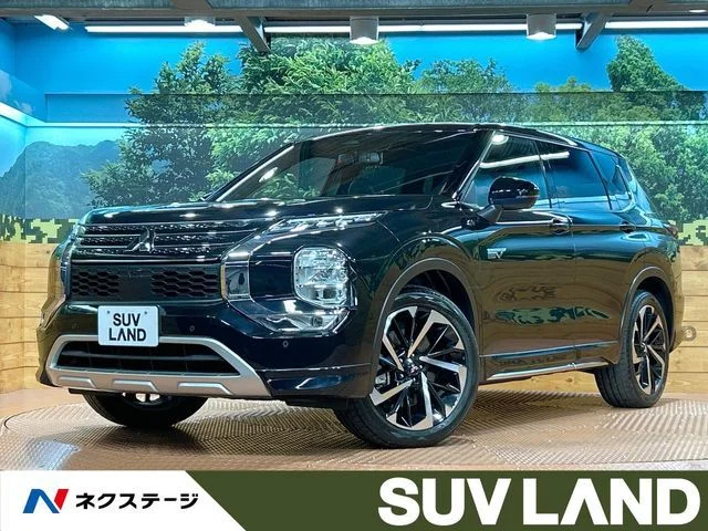 Mitsubishi OUTLANDER PHEV P 2022
