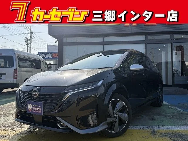 Nissan AURA G　レザーエディション 2022