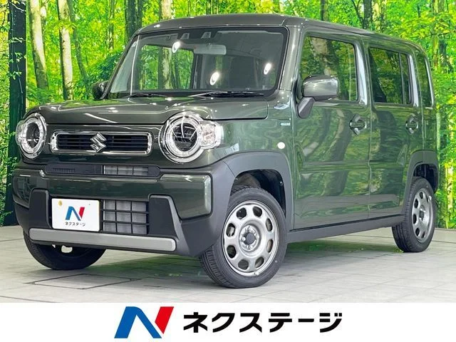 Suzuki HUSTLER ハイブリッド　G 2025