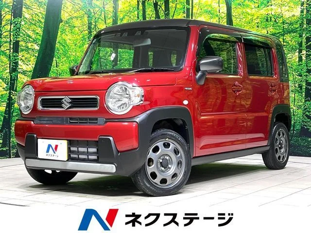 Suzuki HUSTLER ハイブリッド　G 2020