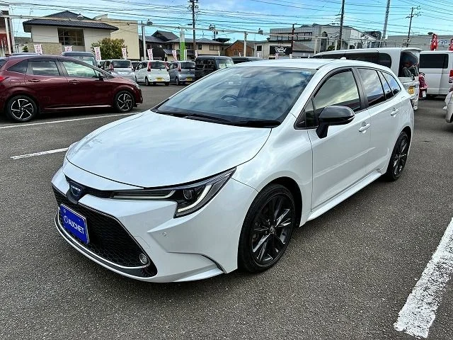 Toyota COROLLA TOURING HYBRID W×B 2022