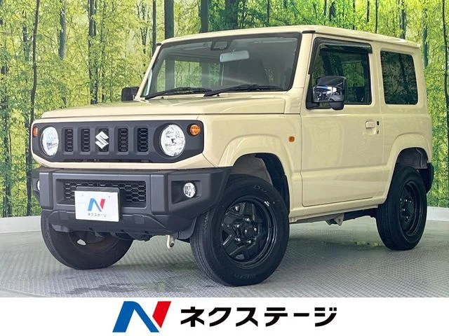 Suzuki JIMNY 4WD XL 2023