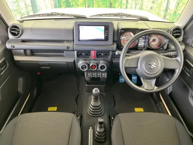 Suzuki JIMNY 4WD XL photo 3