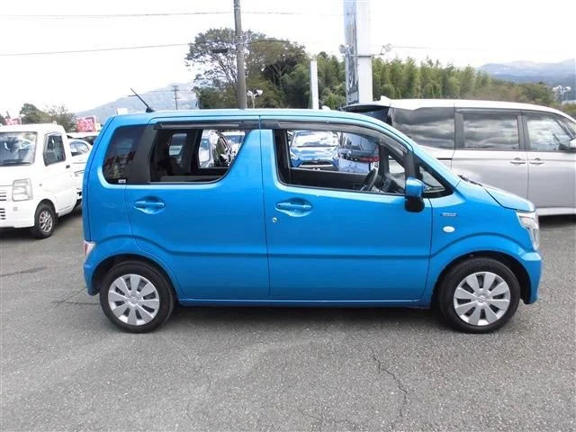 Suzuki WAGON R ハイブリッド　FX photo 3