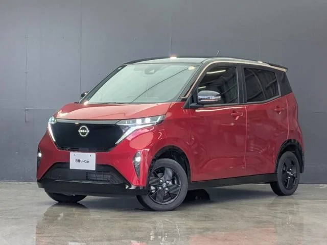 Nissan SAKURA X　90thアニバーサリー 2024