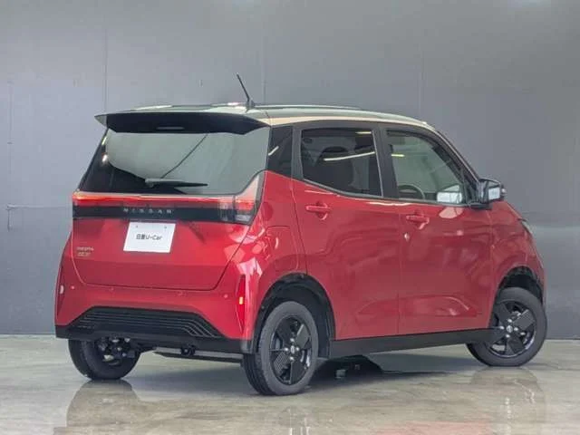 Nissan SAKURA X　90thアニバーサリー photo 2
