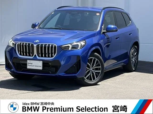 Bmw BMW X1 sドライブ18i　Mスポーツ　DCT 2025