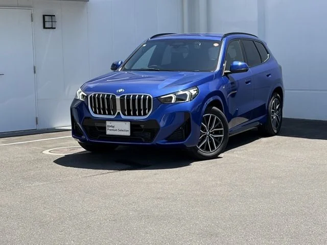 Bmw BMW X1 sドライブ18i　Mスポーツ　DCT photo 2
