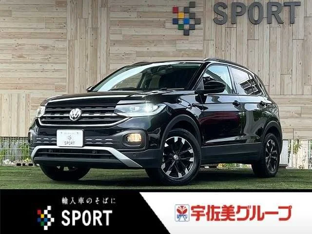 Volkswagen VOLKSWAGEN T-Cross TSI　1st 2020