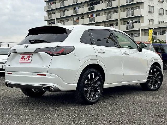 Honda ZR-V e:HEV Z photo 4
