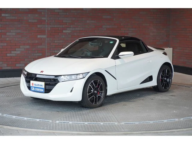 Honda S660 アルファ 2021