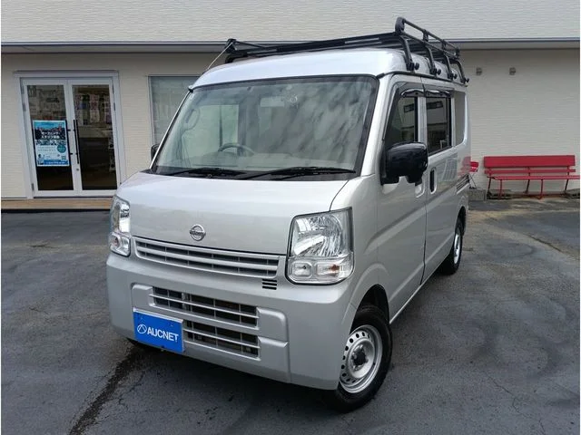 Nissan NV100 CLIPPER DX　GLパッケージ　HR 2021
