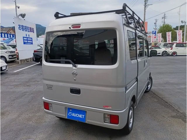 Nissan NV100 CLIPPER DX　GLパッケージ　HR photo 3