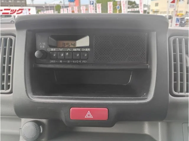 Nissan NV100 CLIPPER DX　GLパッケージ　HR photo 4