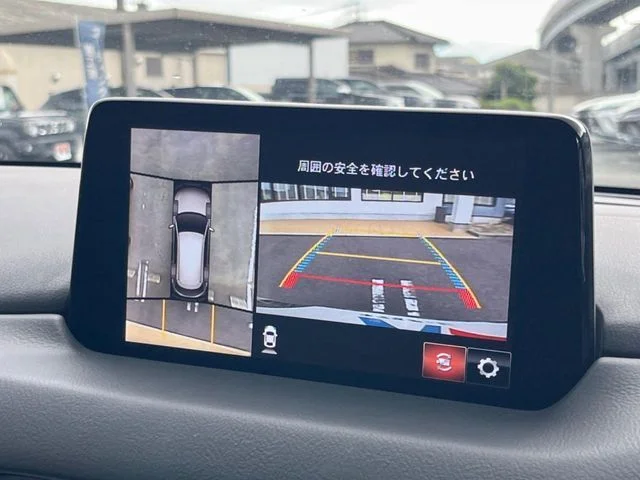 Mazda CX-8 25S　スマートエディション photo 4