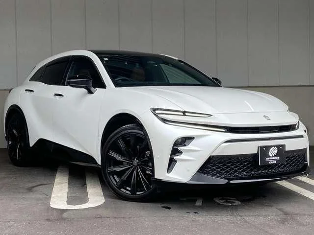 Toyota CROWN SPORT Z photo 4