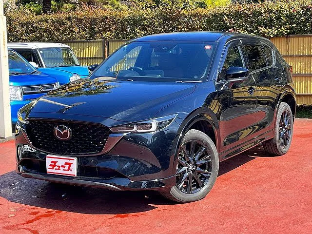 Mazda CX-5 XD　レトロスポーツエディション 2023