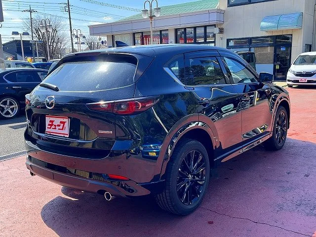 Mazda CX-5 XD　レトロスポーツエディション photo 3