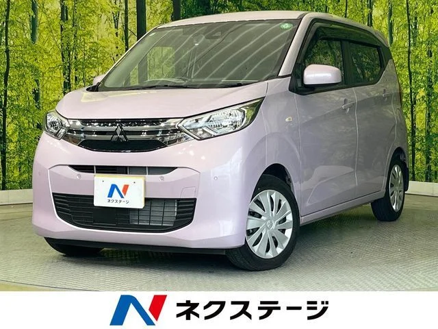 Mitsubishi eK WAGON G 2024