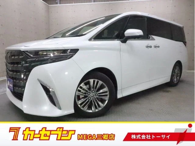 Toyota ALPHARD Z 2023
