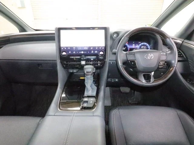 Toyota ALPHARD Z photo 3