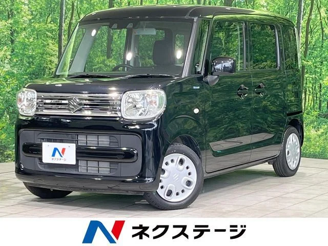 Suzuki Spacia ハイブリッドG 2022