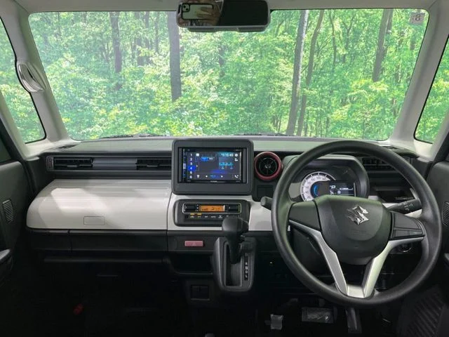 Suzuki Spacia ハイブリッドG photo 2