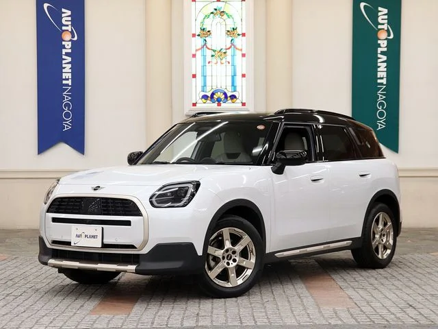 Bmw MINI COUNTRYMAN D 2025