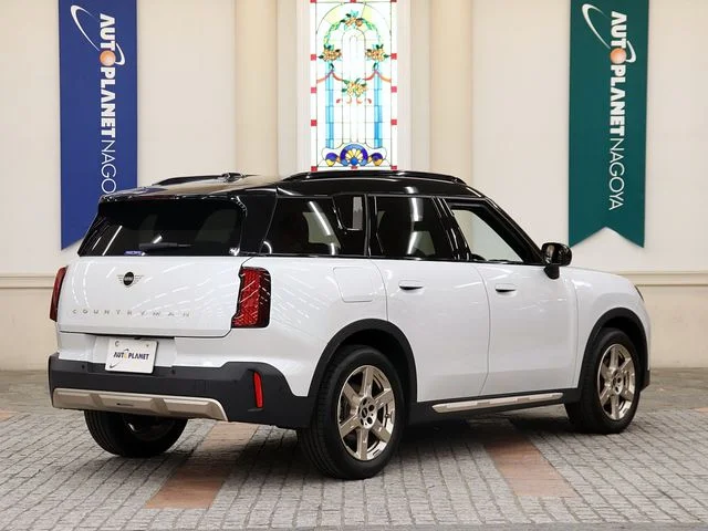 Bmw MINI COUNTRYMAN D photo 3