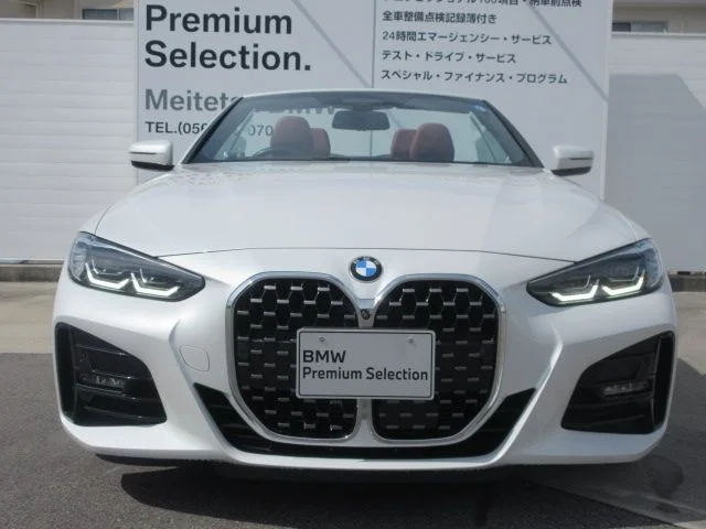 Bmw BMW 4series open 420i　Mスポーツ photo 2