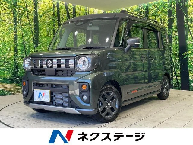 Suzuki Spacia GEAR ハイブリッドXZ 2026