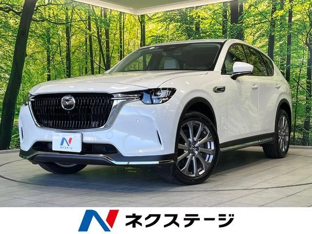 Mazda CX-60 XD　エクスクルーシブ　モード 2023