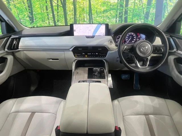Mazda CX-60 XD　エクスクルーシブ　モード photo 2