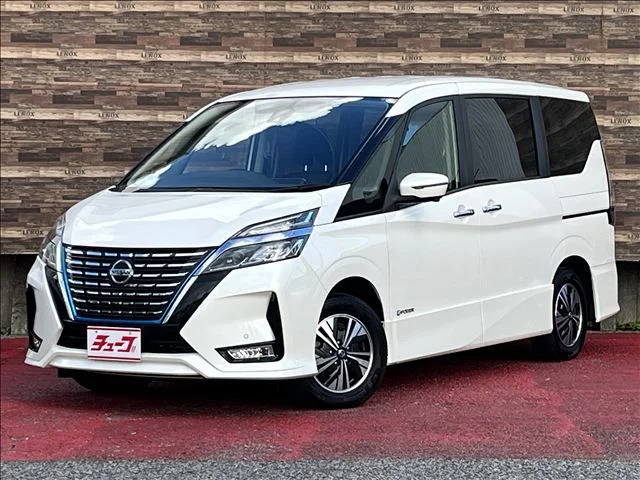 Nissan SERENA WG e−POWER　ハイウェイスターV 2021