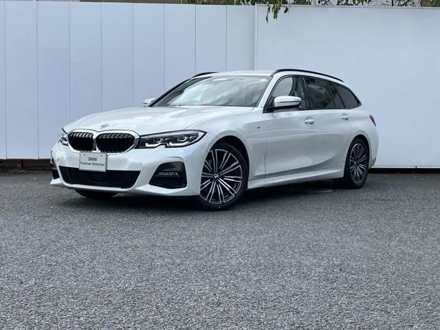 Bmw BMW 3series TOURING 320i　Mスポーツ 2021