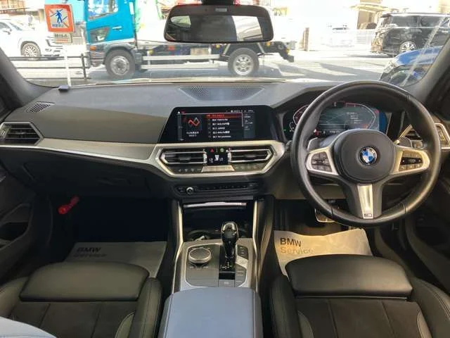 Bmw BMW 3series TOURING 320i　Mスポーツ photo 2
