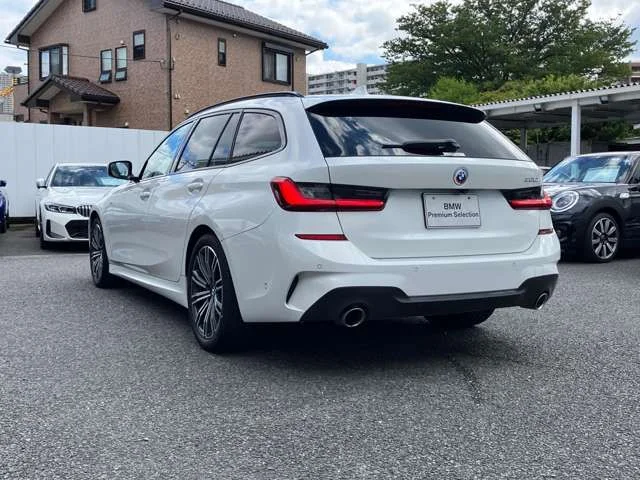Bmw BMW 3series TOURING 320i　Mスポーツ photo 3