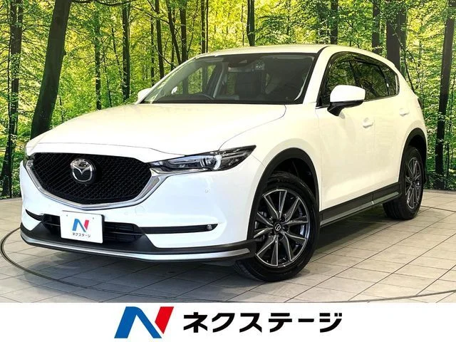 Mazda CX-5 XD　Lパッケージ 2019