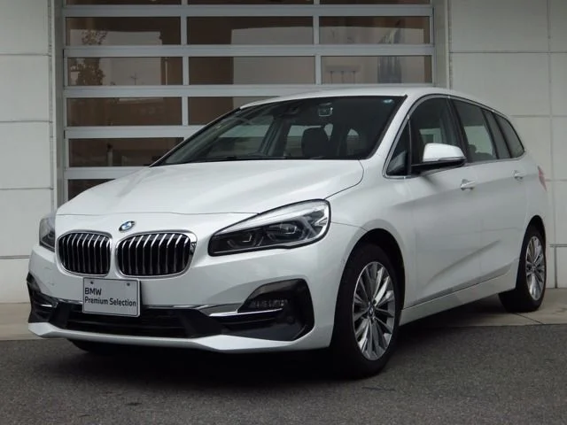 Bmw BMW 2series Gran Tourer 218d　ラグジュアリー 2022