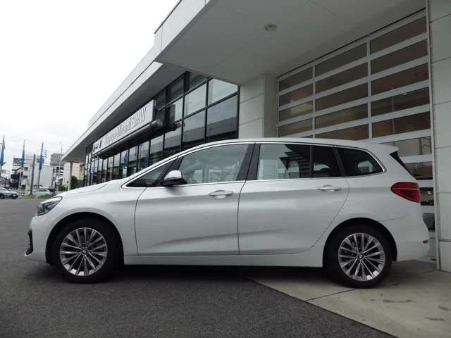 Bmw BMW 2series Gran Tourer 218d　ラグジュアリー photo 3
