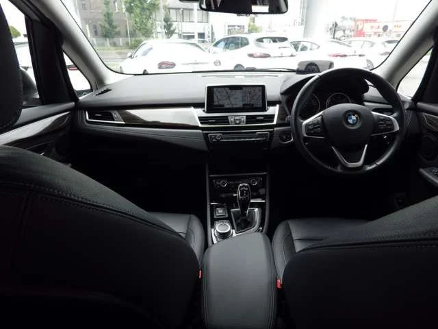 Bmw BMW 2series Gran Tourer 218d　ラグジュアリー photo 4