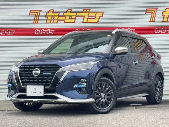 Nissan KICKS オーテック 2022