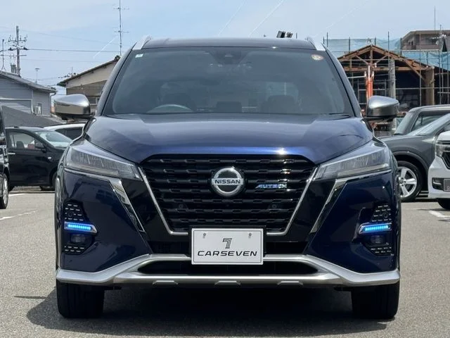 Nissan KICKS オーテック photo 3