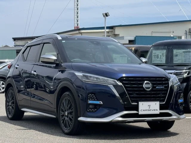 Nissan KICKS オーテック photo 4