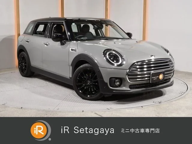 Bmw MINI COOPER D CLUBMAN ベースグレード 2021