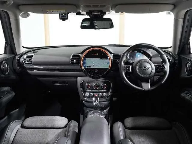 Bmw MINI COOPER D CLUBMAN ベースグレード photo 4