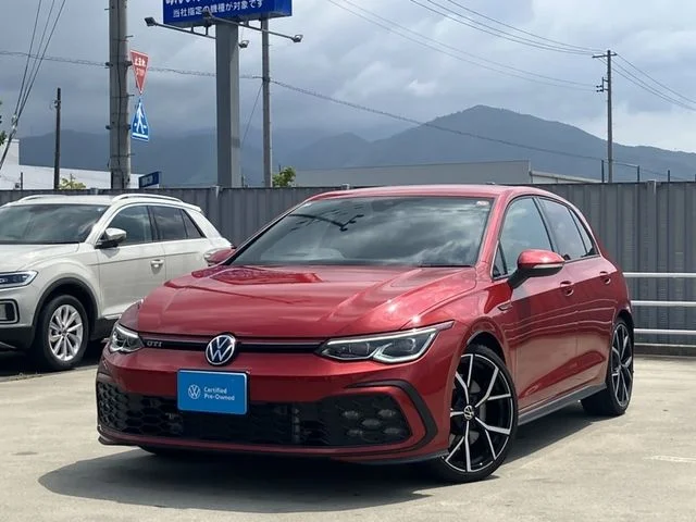 Volkswagen VOLKSWAGEN GOLF GTI ベースグレード 2022