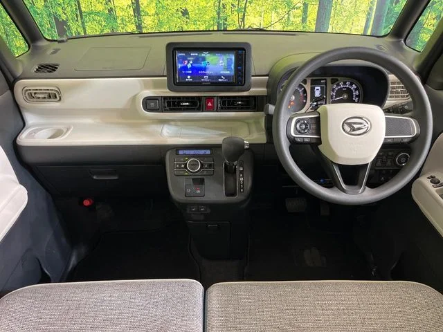 Daihatsu MOVE canbus ストライプス　G photo 2