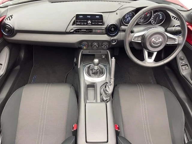Mazda ROADSTER 990S photo 2