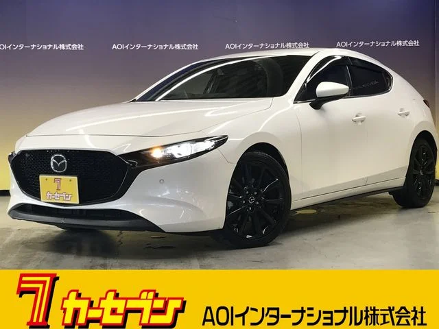 Mazda MAZDA3 FASTBACK X　プロアクティブツーリングセレクション 2019